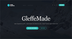 Desktop Screenshot of gleffe.com